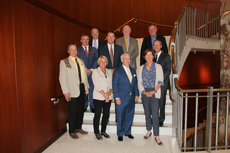 Photo of the Atlanta Fed's Agriculture Advisory Council