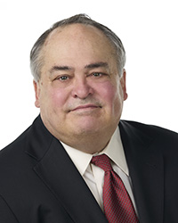 Photo portrait of Dave Altig