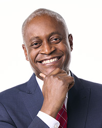 Raphael Bostic, President and Chief Executive Officer