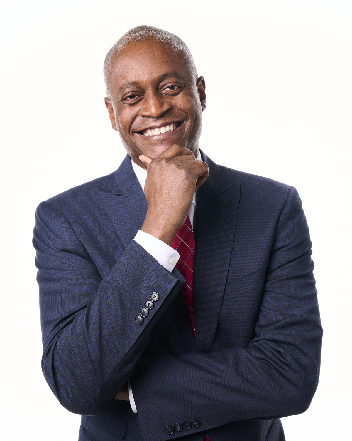 Raphael Bostic, President and Chief Executive Officer