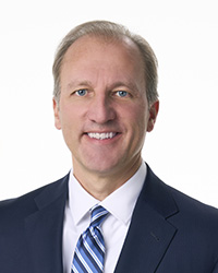 Brian Bowling, Executive Vice President