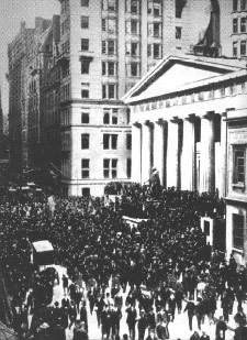 1907 Bank Panic