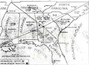 Sixth District Map