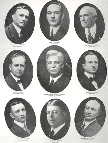 Board of Directors