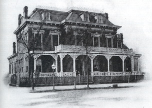 The Austell House