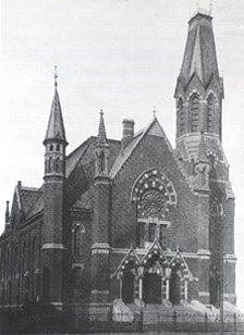 First Presbyterian Church of Atlanta