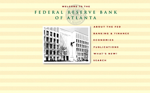 Federal Reserve Bank of Atlanta second website
