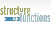 Structure and Functions logo