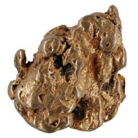 gold nugget