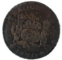 early coin