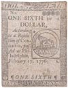 Continental Congress paper money