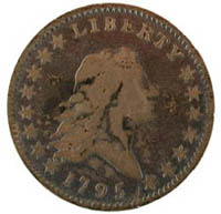 silver half-dollar