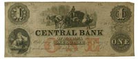Central Bank of Alabama note