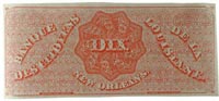 $10 dix note