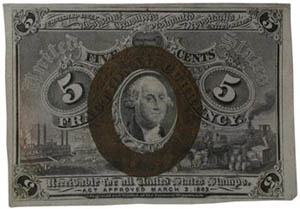 $0.05 fractional note