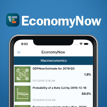 EconomyNow: An Atlanta Fed Research App