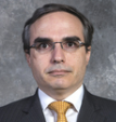 Portrait photograph of Ricardo Correa, Senior Adviser in the International Finance Program Direction Section at the Federal Reserve Board
