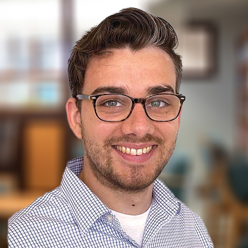 Portrait photo of Zach Edwards