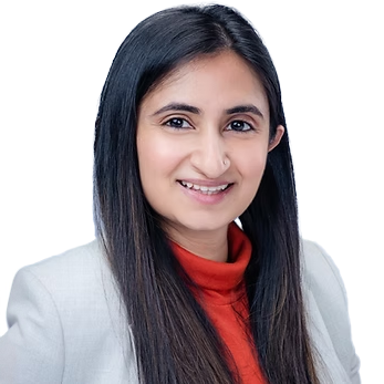 Photo portrait of Mishita Mehra