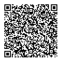 depiction of a QR code