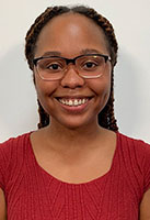 Photo of Jasmine Burnett