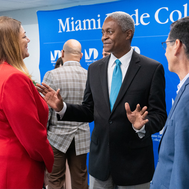 Miami-Dade's Approach to Workforce Development