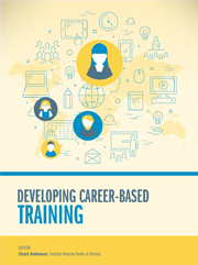 Developing Career-Based Training ebook cover