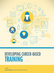 Developing Career-Based Training ebook cover