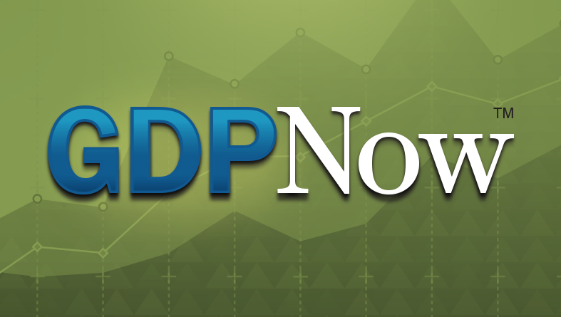Second-Quarter GDP Growth Estimate Decreased