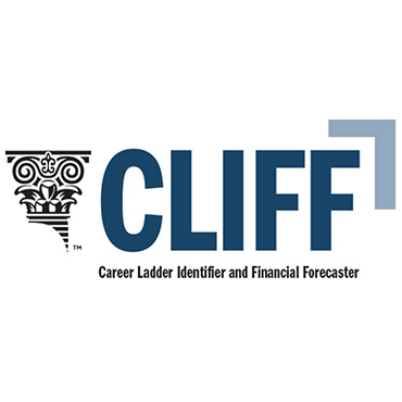 logo for Career Ladder Identifier and Financial Forecaster tool