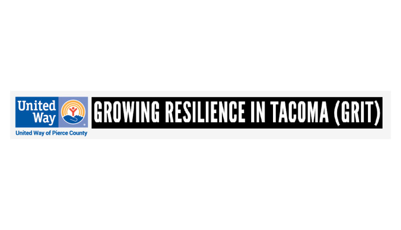 logo for logo for Growing Resilience in Tacoma (GRIT)