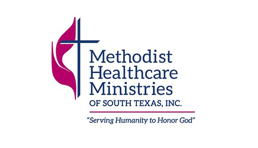 logo for Methodist Healthcare Ministries