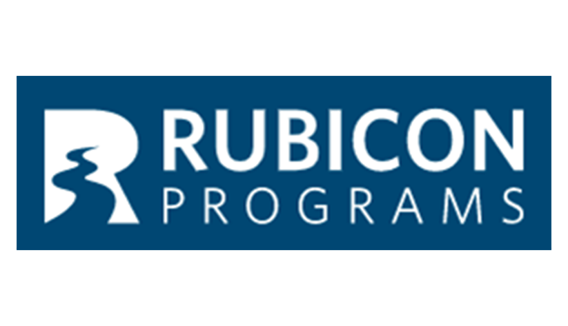logo for Rubicon Programs