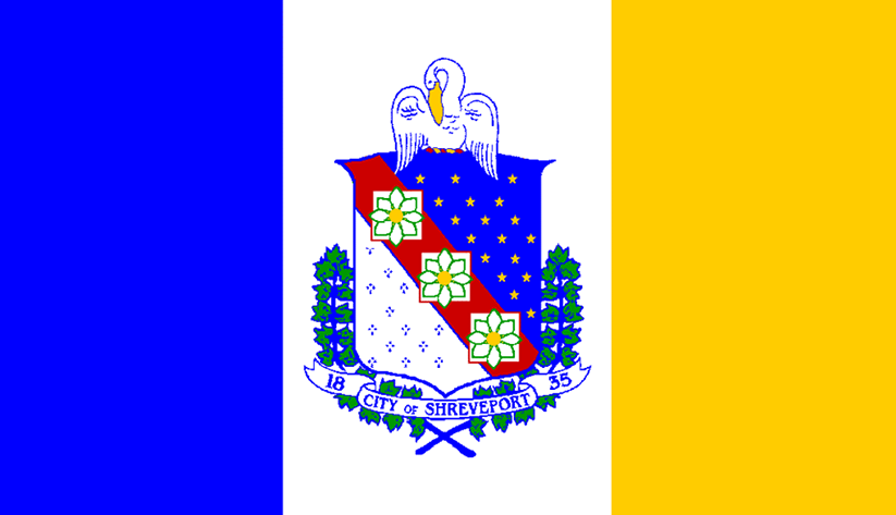 logo for the Shreveport Louisiana
