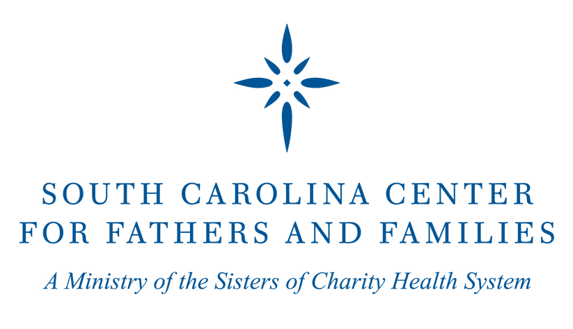 logo for South Carolina Center for Fathers and Families