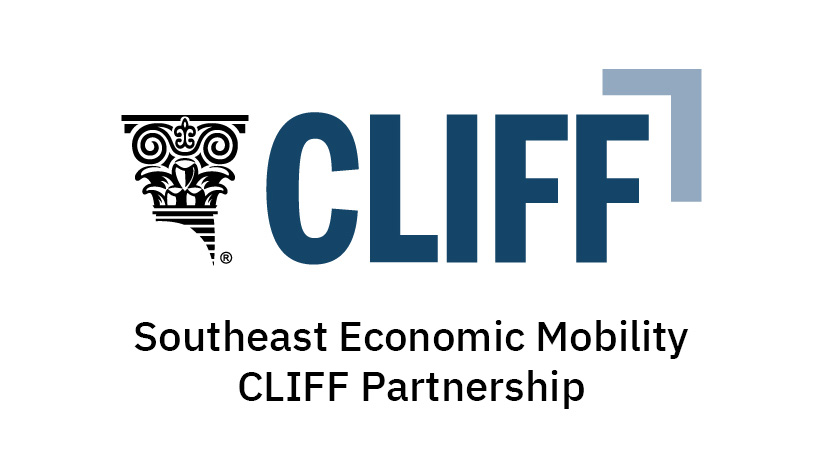 logo for Southeast Economic Mobility CLIFF Partnership