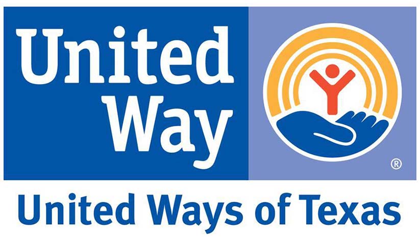logo for the United Ways of Texas