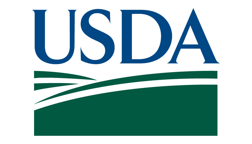 logo for the United States Department of Agriculture