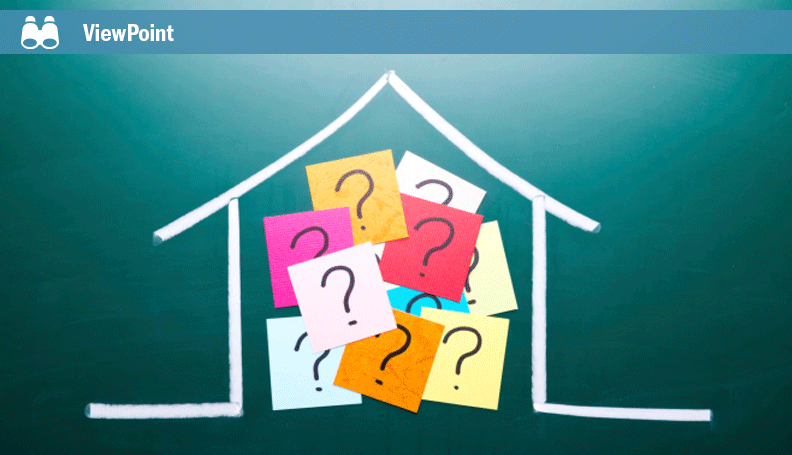 house-enclosing-question-marks