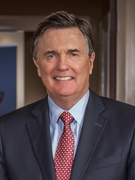 profile photograph of former Atlanta Fed President and CEO Dennis Lockhart