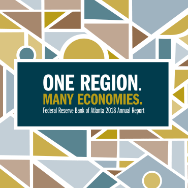 2018 Annual Report: One Region. Many Economies.
