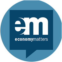 photo of EM logo