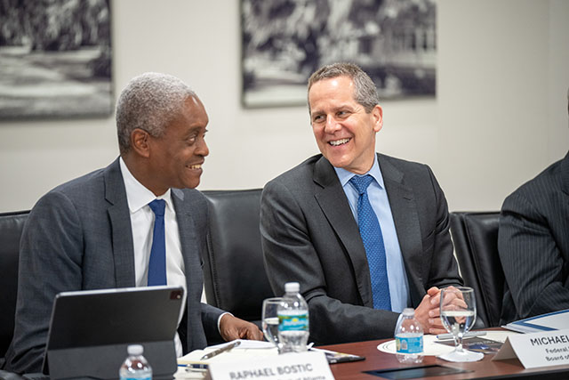 raphael bostic and michael carr