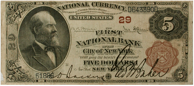 National Bank Note