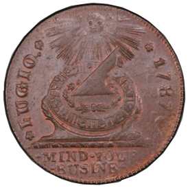 Franklin Cent