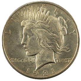 Peace Dollar