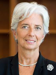 Christine Lagarde