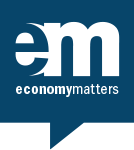 Economy Matters logo