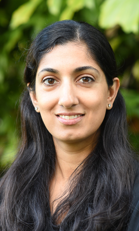 photo of Saba Haq