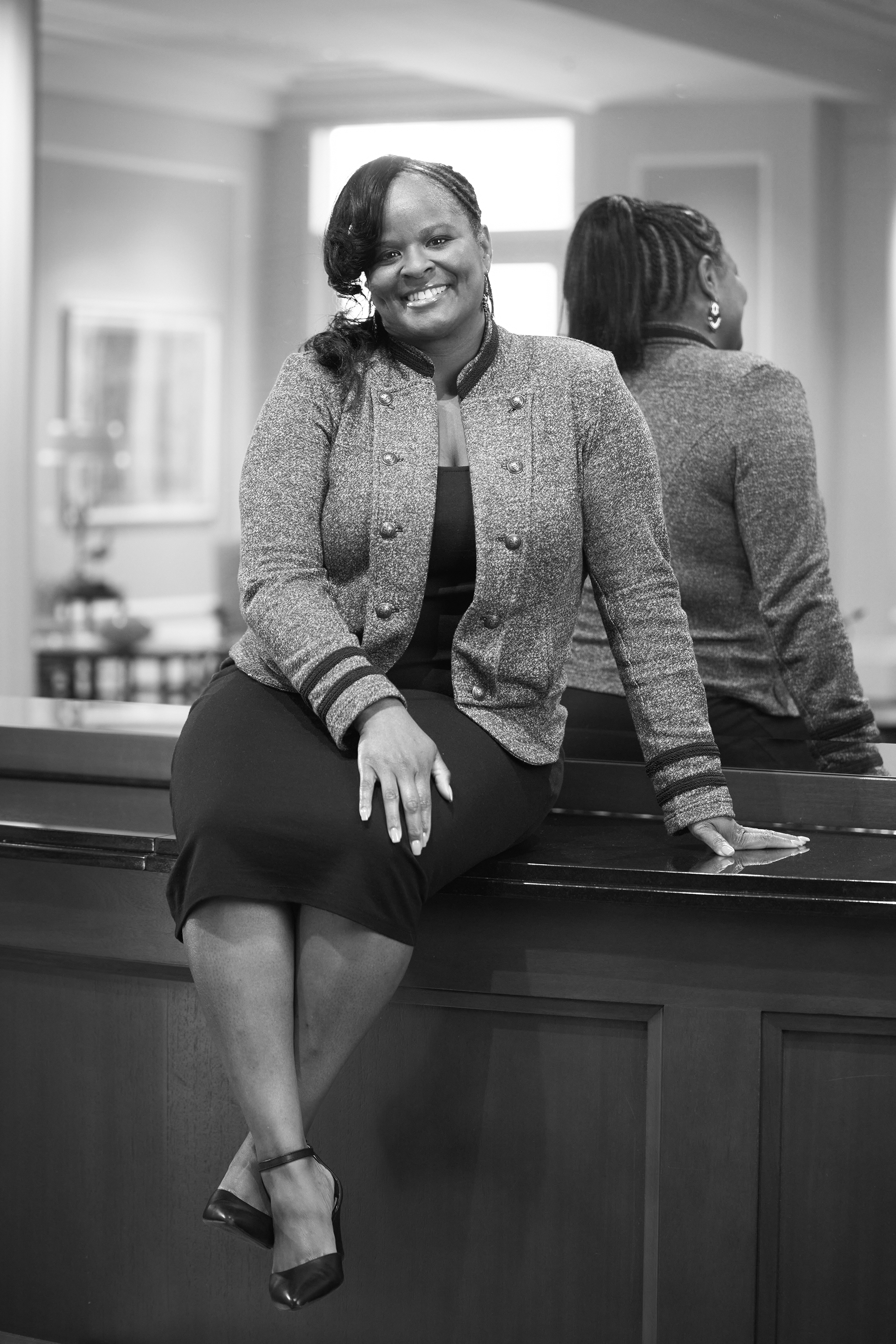 Photo of Shacresa Fletcher